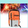 Stylový batoh s logem Rebelující aliance ze Star Wars pro unisex neformální cestování