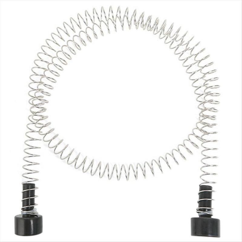 Neue Zipline-Federbremse Edelstahl-Zipline-Federbremse Heavy Duty Zipline-Bremse Geschwindigkeitsreduzierer Federbremse