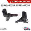 ABS Wheel Speed Sensor 89542-60050 89543-60050 For Toyota 4Runner Tacoma New