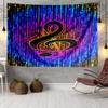 Music Notes Harmony Tapestry Room Decoration Wall Hanging for Living Room Bedroom, Dormitory, Birthday and Christmas Gifts