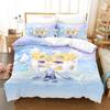 3D Anime The Gacha Girl Bedding Sets Duvet Cover Set With Pillowcase Twin Full Queen King Bedclothes Bed Linen For Home Textiles