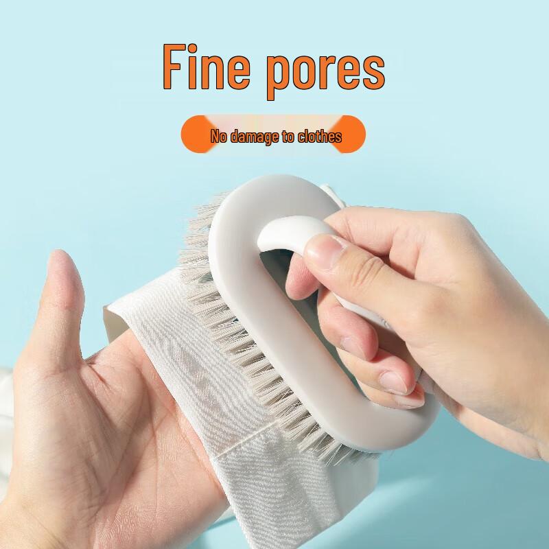 Chahua Shoe & Laundry Brush 2-Piece Set