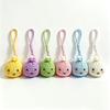 Cute Cartoon Decompression Woolen Baozi Sandbag Pendant Toy