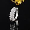 Luxury Willow Leaf Non-Fading Ring - Cold Style R7035