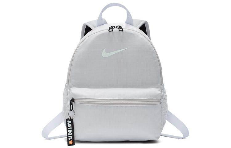 Тканевый рюкзак Nike Regular Мужской Дикий Серый BA5559-078