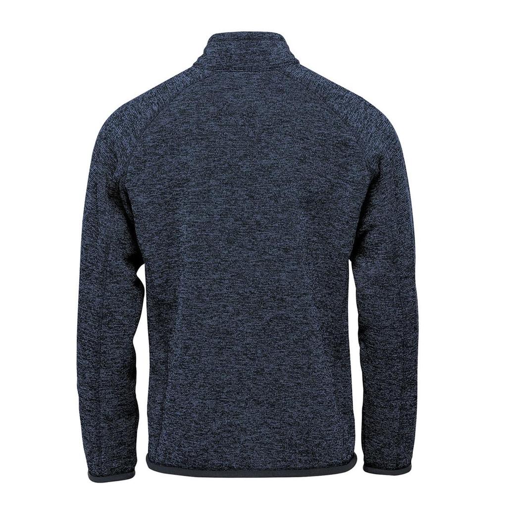 Stormtech Mens Avalanche Quarter Zip Fleece Top
