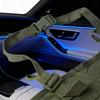Tactical Car Seat Back Storage Bag Multi-functional Tool Storage Bag Automotive Equipment Seat Organizer