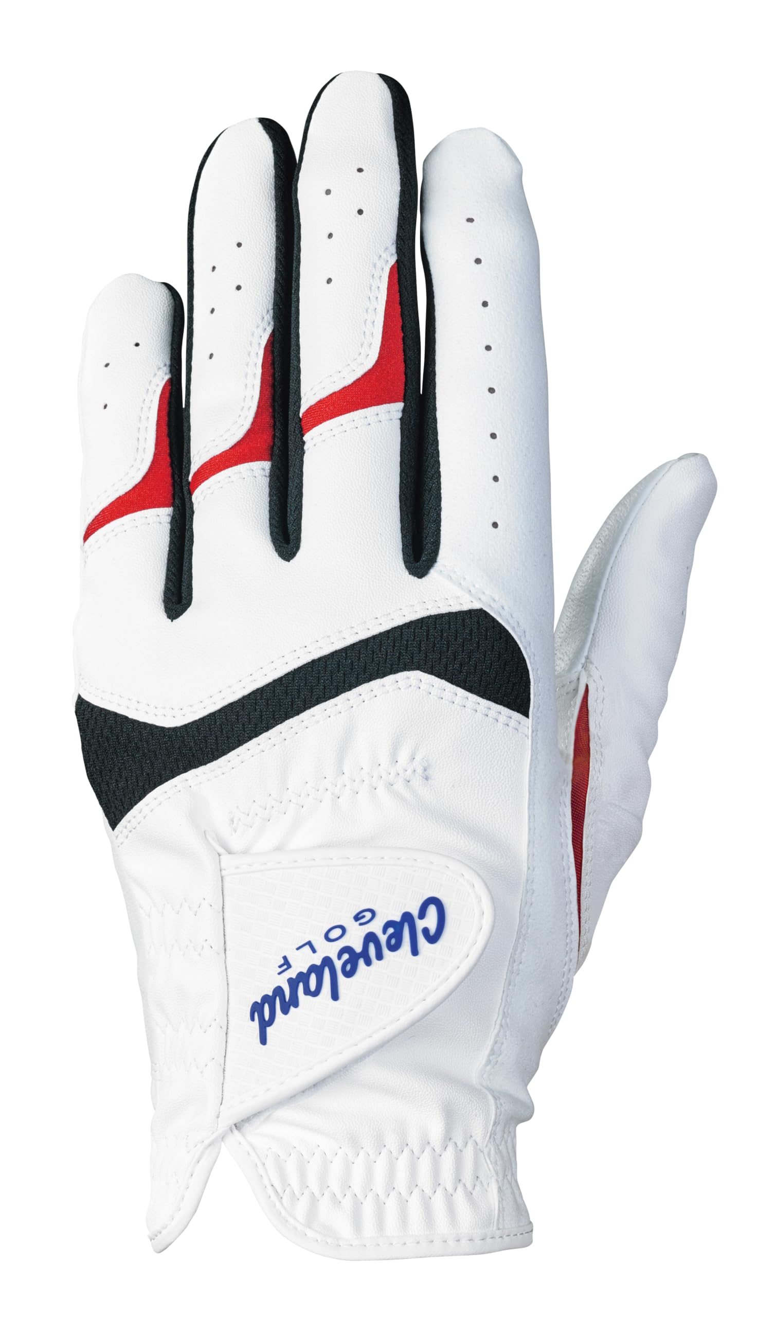 DUNLOP Гольф-перчатка Cleveland White 22 см Гольф-перчатка (Левая рука) GGG-C002 - Мужской белый
