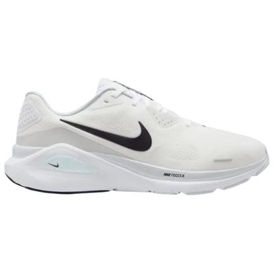 Structure 26 Low Top Running Shoes Women's White Black HJ1101-101