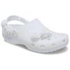 Crocs Fashion Elegant Outdoor Breathable Clogs Women White 211486-1NK