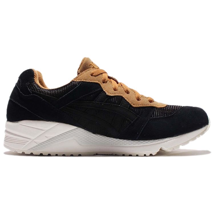 ASICS Gel-Lique Black Cathay Spice Men Sneakers H6K0L-9077