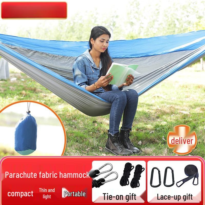 OLOEY Outdoor Camping Hammock