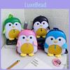 Bag Eggshell Penguin Cartoon Animal Kids Backpack Adjustable Shoulder Straps