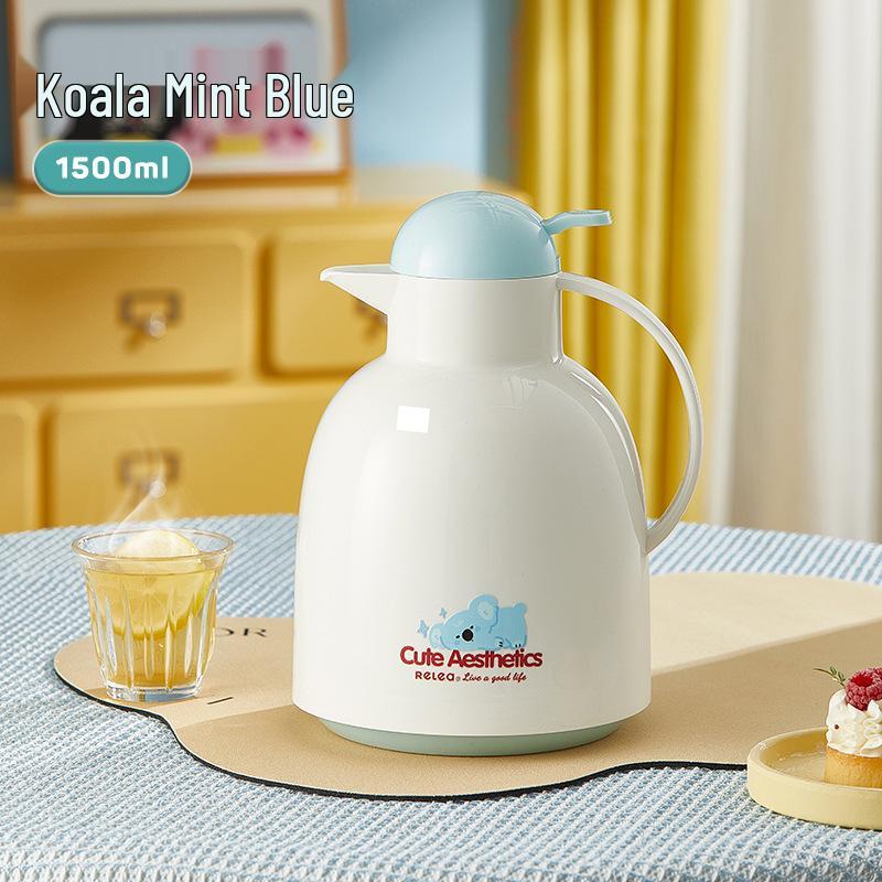 2024 Large Capacity Thermos Kettle for Home, Dorm, or Wedding