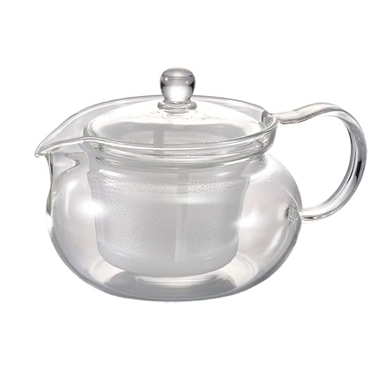 HARIO Chacha Kyusu AYAORI Tea Strainer, Replacement Strainer for AYAORI, Dishwasher Safe, 450ml, C-C