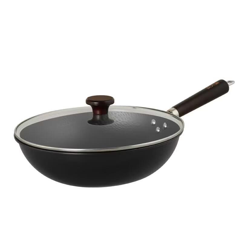 Chui Da Huang Imperial Carbon Steel Wok