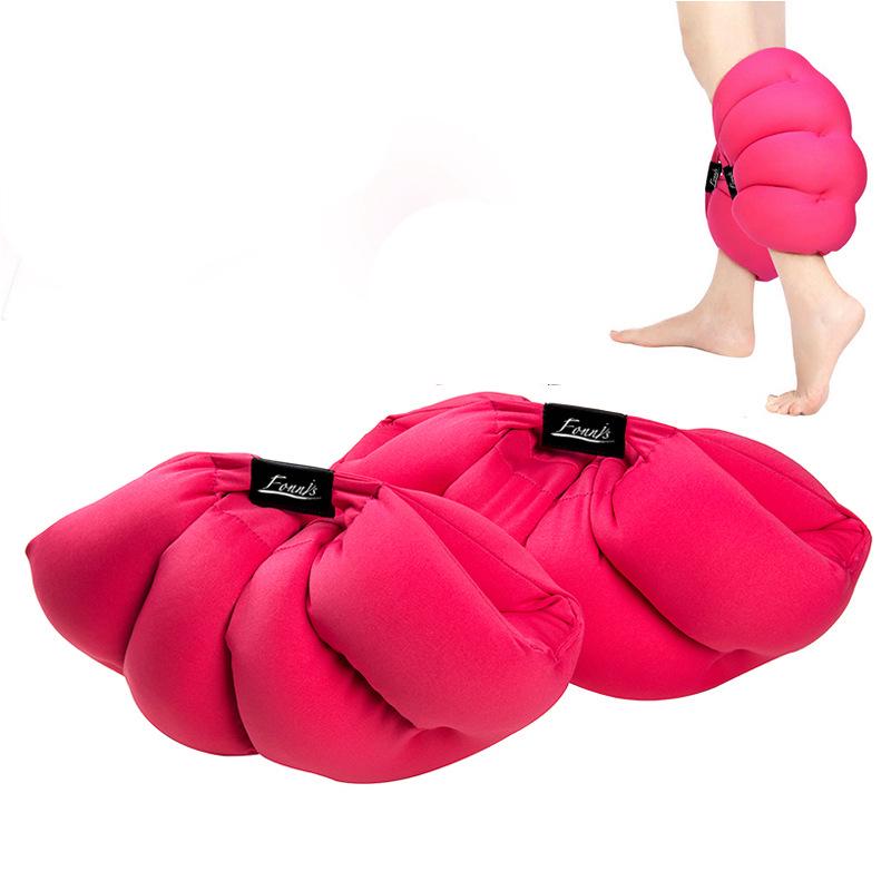Latex Particles Waist and Buttocks Multifunctional Plush Chair Cushion for Students and Office.
