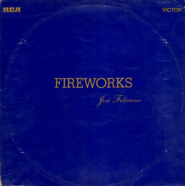 

Виниловая пластинка JOS FELICIANO Fireworks SF8124 RCA Victor 1970 Великобритания Джаз Б/у