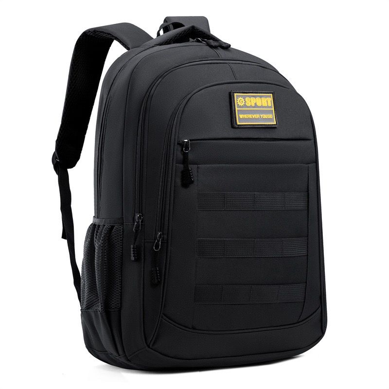 

Outdoor Backpack Large Capacity Rucksack Tactical Multi functional Travel Backpack Hiking Trekking Durable