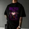 One Piece Anime T Shirt Unisex Unisex Cotton Short Sleeve Tee Tops 2026 Summer Luffy Zoro Sanji Graphic Print Streetwear Casual Y2k