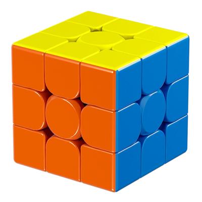 Zauberwürfel 4x4x4 3x3x3 2x2x2 Magischer süßer glatter Rotationsstabilitäts-Lernspielzeug-Zauberwürfel 3D-Puzzle-Lernspielzeug-Spielzeug-Elternspielzeug-EDC-Spielzeugwürfel