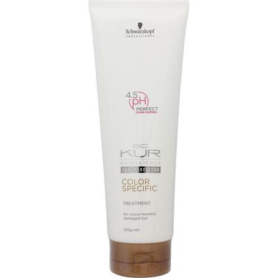 Henkel BC Qua Color Specify Treatment 250g Άλλο (ελέγξτε κλειδαριές, καθαριστικά γλώσσας κ.λπ.) Αποκλειστικά προϊόντα κομμωτηρίου Μετά το λούσιμο, στεγνώστε ελαφρά, εφαρμόστε