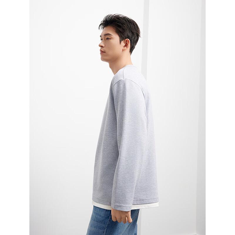 GXG Men's Fall Casual Half-Zip Pullover