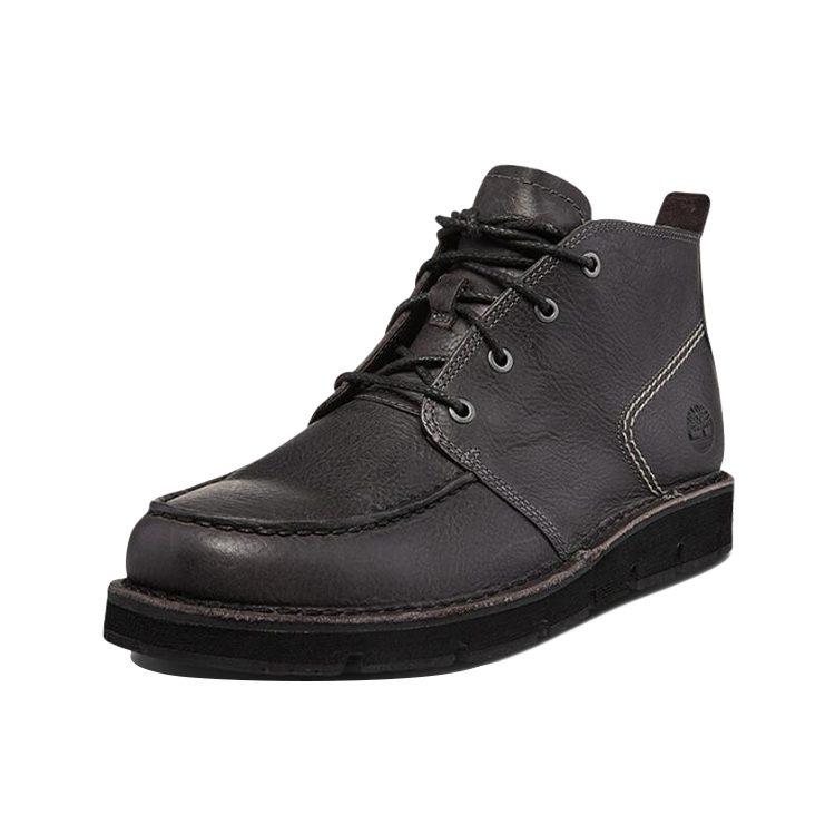 Timberland Westmore Moc Toe Chukka Wide Fit Boots 'Black' A1JTV