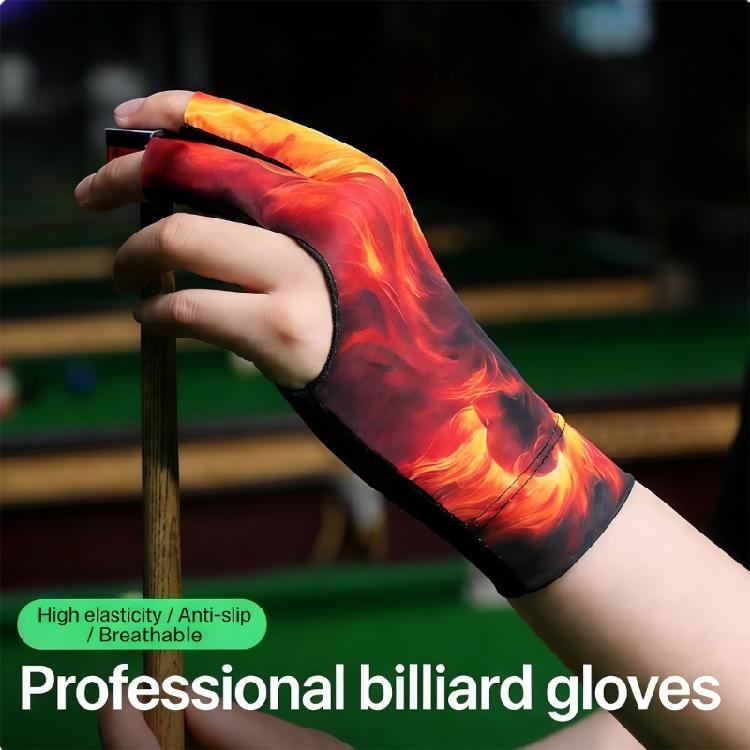 Billiard Playing Gloves Carefully For Left Handed Game Beloveds Enhanced Control