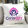 kpop  Girls Day Cushion Cover Cushion Cover Set Pcs x x x Pillowcase Decorative Sofa Home Decor