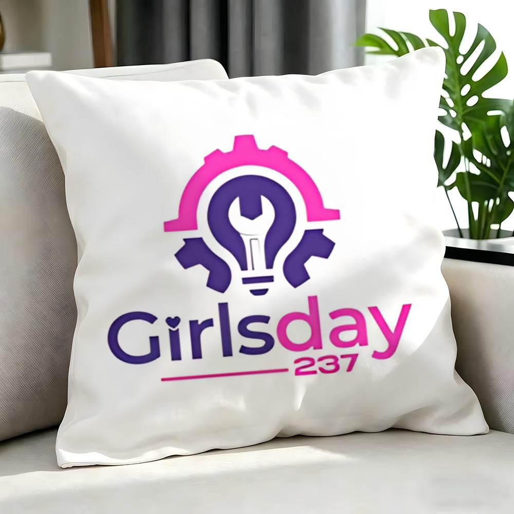 kpop Girls Day Cushion Cover Cushion Cover Set Pcs x x x Pillowcase Decorative Sofa Home Decor