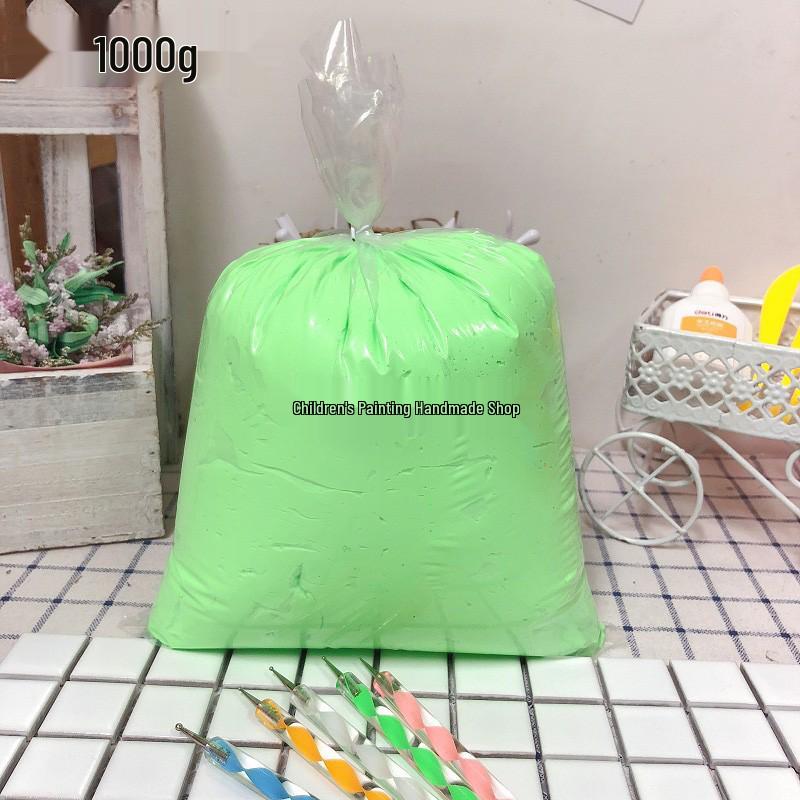 1kg White Space Modeling Clay, Large Pack, Available In 24 or 36 Colors with Free Shipping