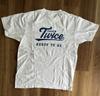 [USED] TWICE READY TO BE T-shirt
