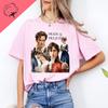 Movie Camiseta Pride And Prejudice T Shirt Retro Style Cotton ONeck Short Sleeve Graphic T Shirts Vintage Fashion Y2k Clothes