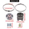 Kit de reparare sau unealtă pentru caseta de direcție 32106891974 Pentru BMW F20 F21 F22 F23 F25 F26 F30 F31 F34 F32 F33 F36 Se potrivește seriilor 1 2 3 4 X1 X3 X4
