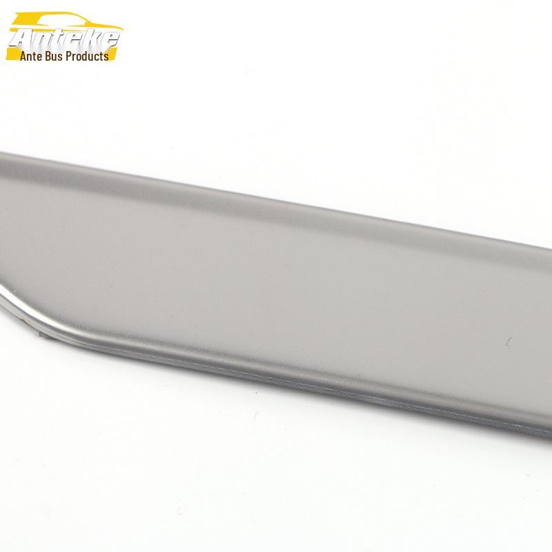 21 ID.4X Stainless Steel Dashboard Trim & Center Console Decorative Sticker Accessories