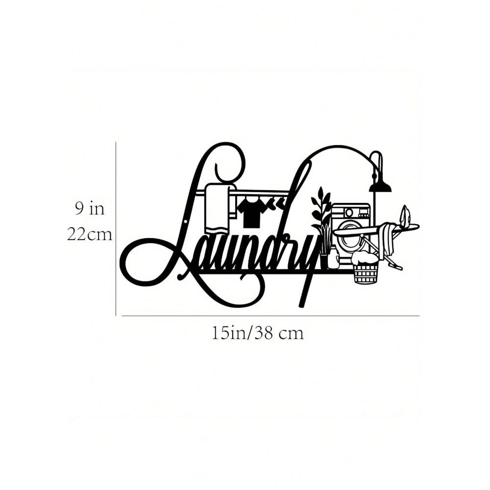 

Metal Wall Art Decor Indoor Living Room Modern Sculpture Home Decoration TY6559