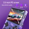 R36S Retro PS1-Inspired Portable Handheld Game Console with Cross-Border Multiplayer WiFi