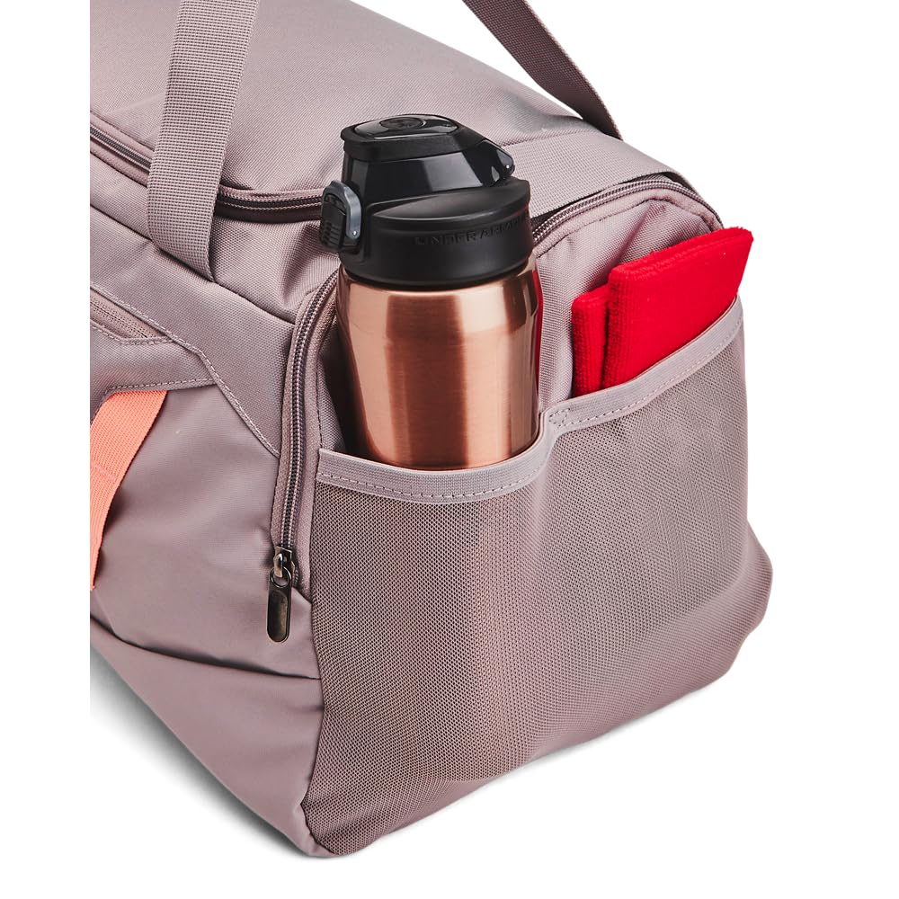 UA Undeniable Duffle SM Tetra Matter ONESIZE 5.0 Gray/Tetra Gray/Gray