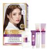 L'Oréal Paris Excellence Duo Cream Hair Dye, No. 4 Brown, 1 Pc.
