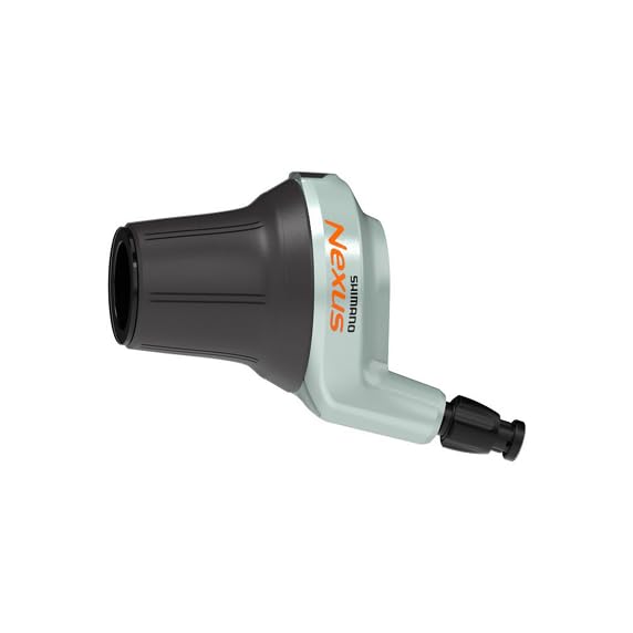 Shimano NEXUS Revoshift Shift Silver ESLC60018S210LA3 8-speed Lever, (for CJ-8S20) серебряный