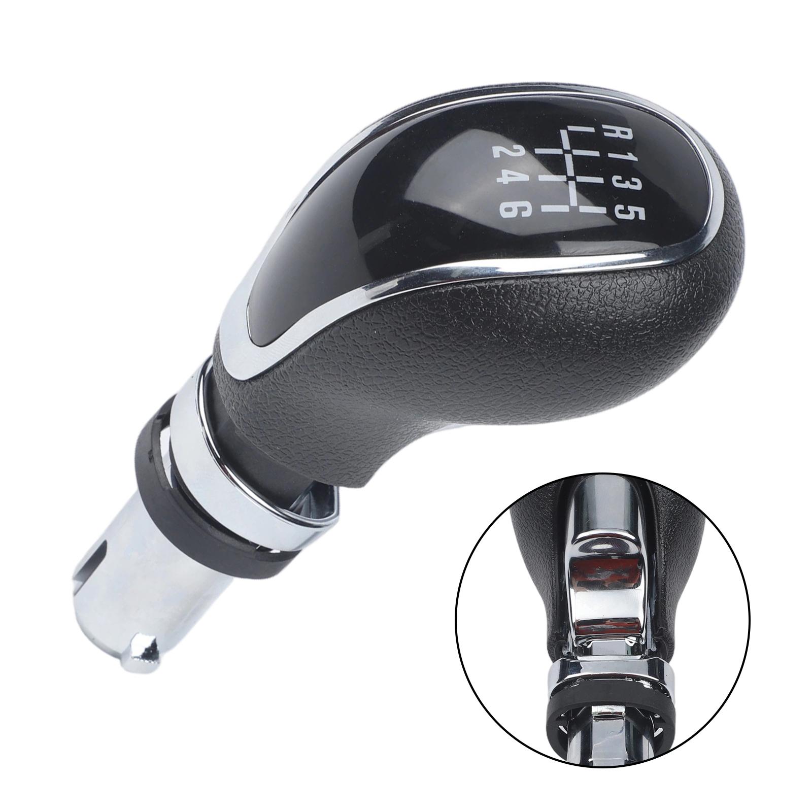 

Gear Shift Replacement Gear Selector Knob Gear Shift Knob Made Of ABS Quick To Install Easy To Use For Mokka J13 2012-2019 China Mainland