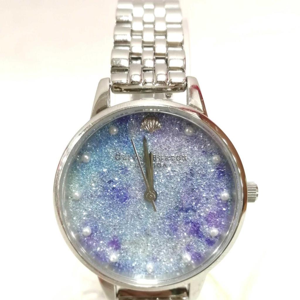 Used OLIVIA BURTON OB069 OBW0767 Quartz Watch