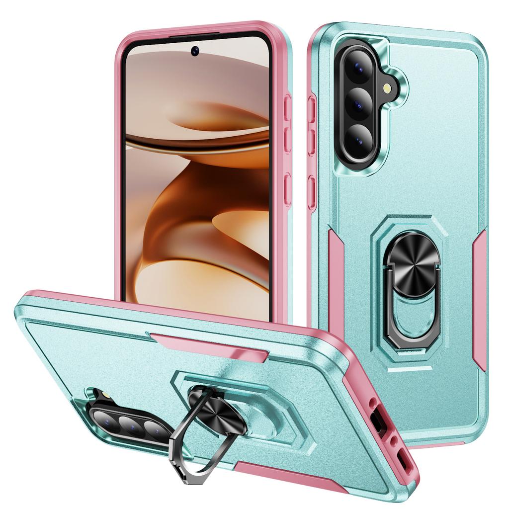 Suitable for Samsung A56 Trail Blazer Mobile Case A36 Bracket A16 Fully Inclusive A06 Anti Fall A55 Protective Case A15