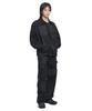 Nomaenyueol Multi Panel Work Pants - Washed Black