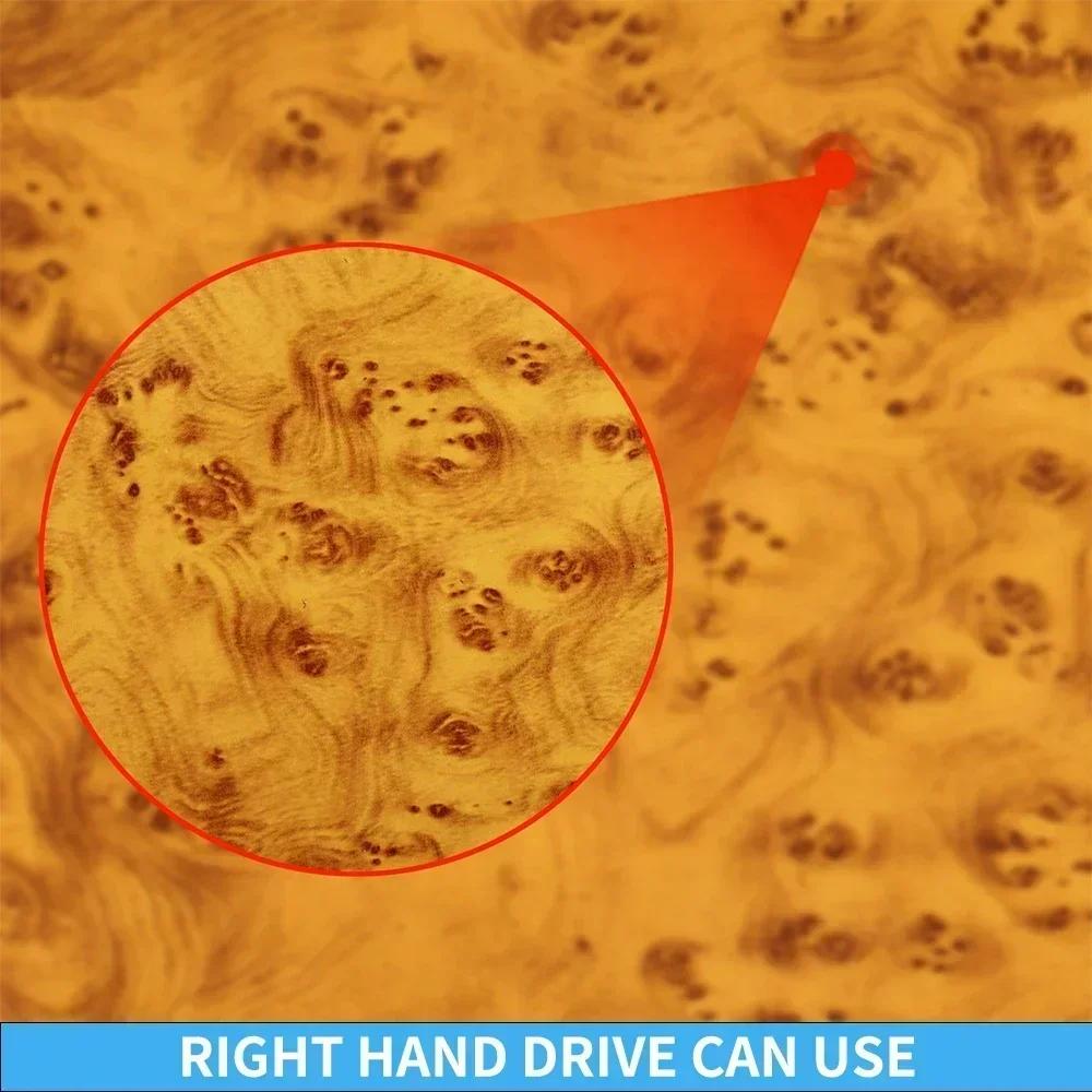 For Chevrolet Camaro 2016 2017 2018     Dashboard Co-pilot Strip Carbon Fiber Interior Car Accessories Stickers