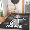Warner Bros. Movies (17) Customize your name rug, office chair cushion, home bedroom living room gift.