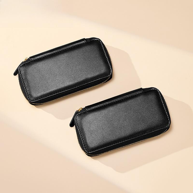 Portable Jewelry Storage Bag Luxury Multi-Functional Travel Organizer for Rings Earrings Necklaces