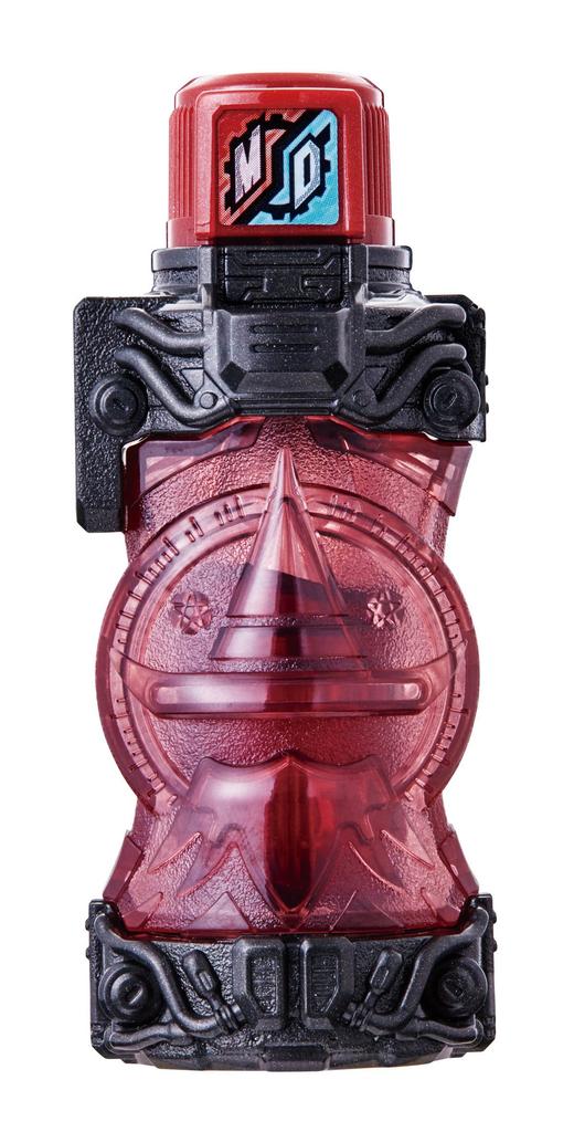 Kamen Rider Build DX Wizard & Orange Full Bottle Set
