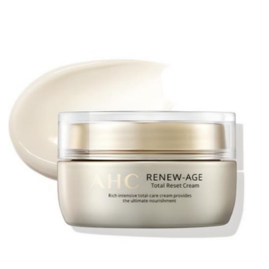 AHC Renew Age Total Reset Cream Anti-Aging Firming Care 50ml